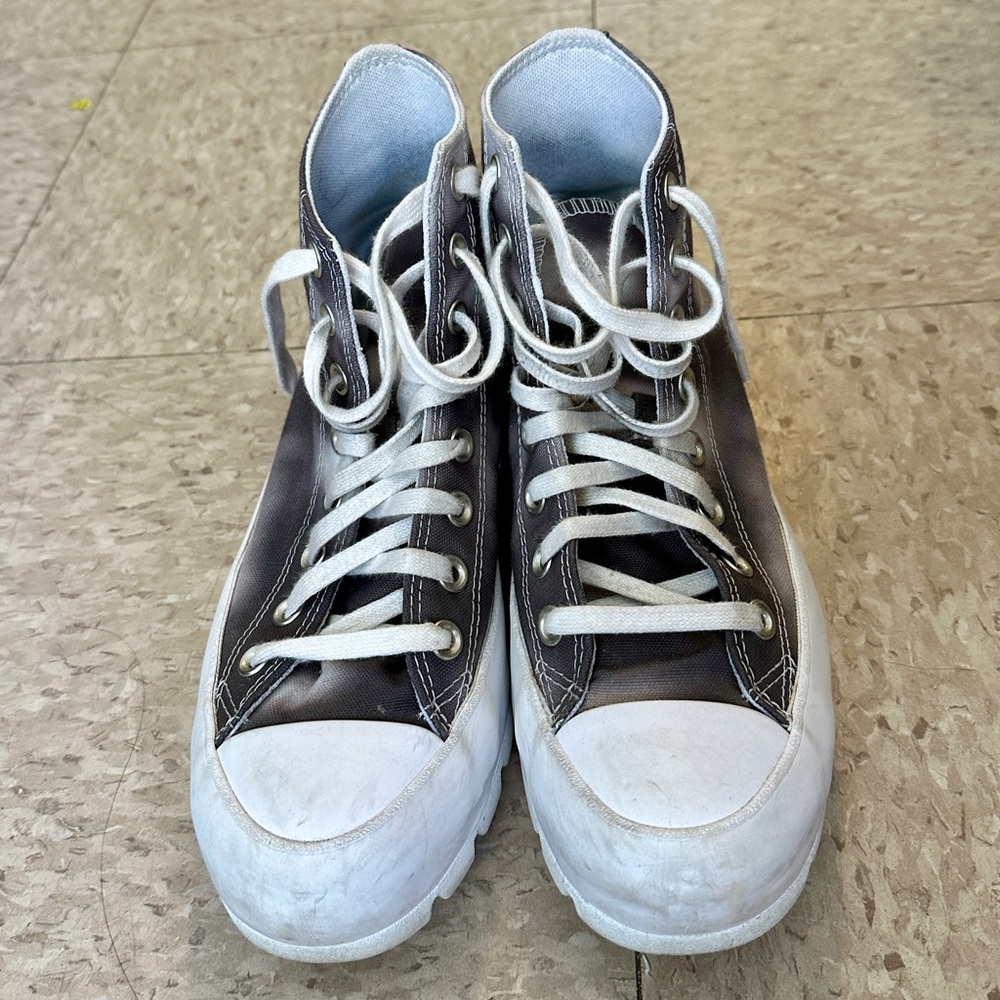 Converse Muted Cloud Wash Lugged Chuck Taylor All Star